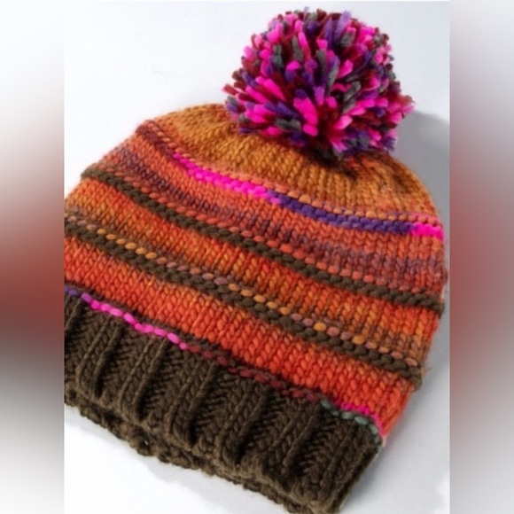 Ruggine Accessories - 🆕 RUGGINE | CAMPFIRE KNIT BEANIE | ONE SIZE